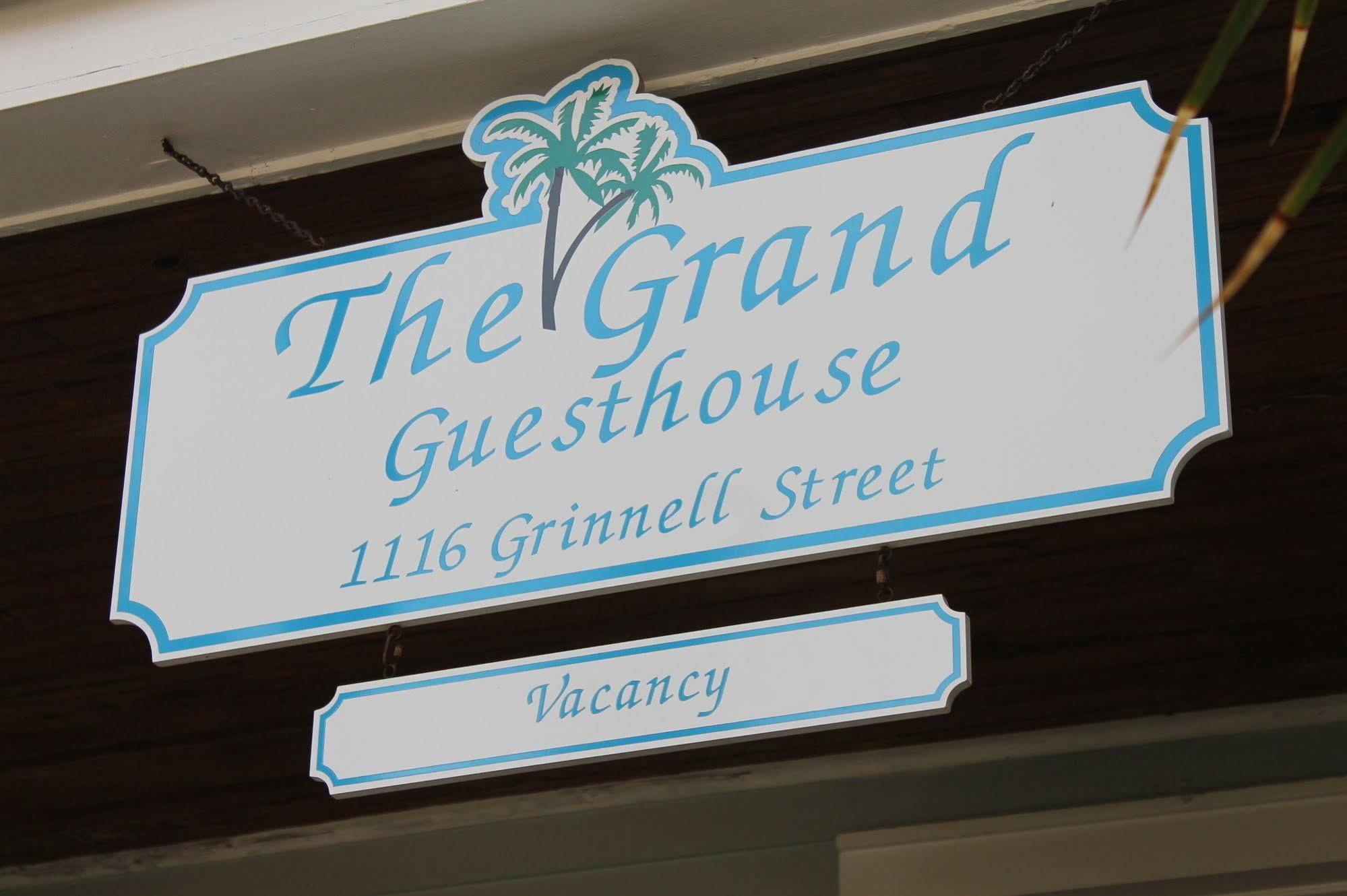 The Grand Guesthouse Кей Уест Екстериор снимка