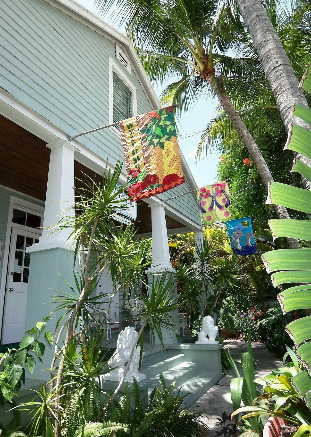 The Grand Guesthouse Кей Уест Екстериор снимка